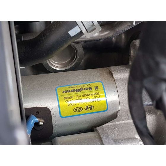 Motor Arranque Para Kia Rio