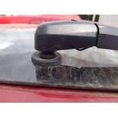 Motor Limpia Trasero Para Kia Rio
