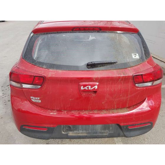 Porton Trasero Para Kia Rio