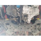 Puente Delantero Para Kia Rio