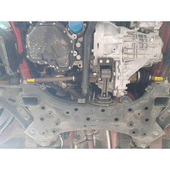 Puente Delantero Para Kia Rio