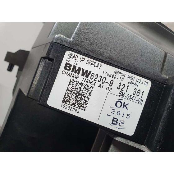 Proyector Velocimetro para Bmw I8 (I12)