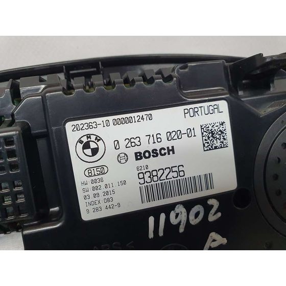 Cuadro Instrumentos Para Bmw I8