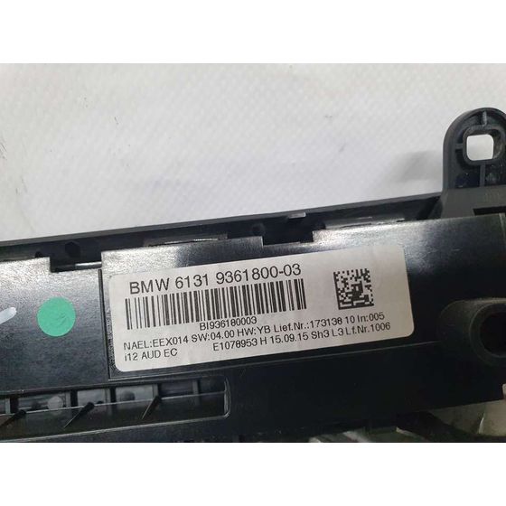Mando Radio Para Bmw I8