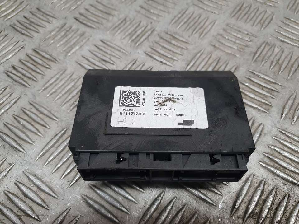 Modulo Electronico Para Bmw I8