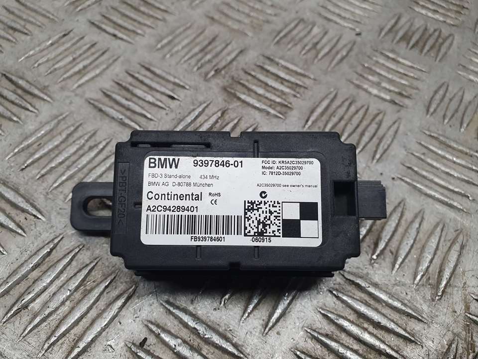 Modulo Electronico Para Bmw I8