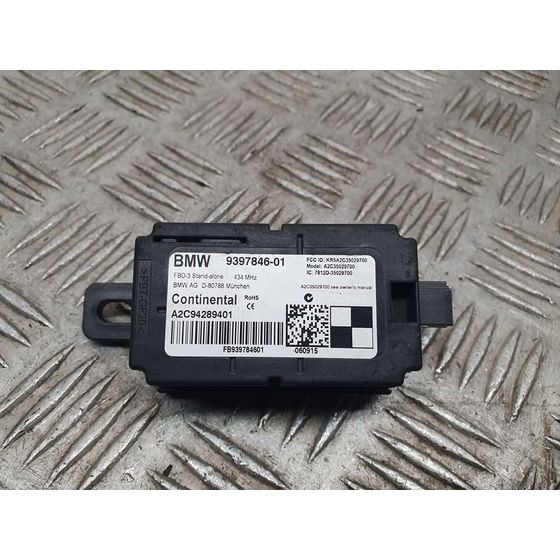 Modulo Electronico Para Bmw I8