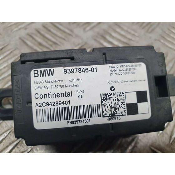 Modulo Electronico Para Bmw I8