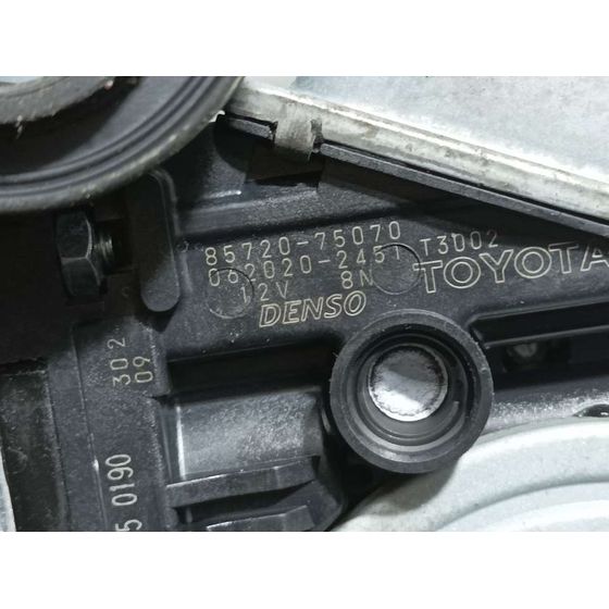 Elevalunas Trasero Derecho Para Lexus Ct