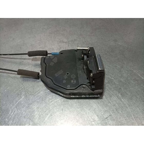 Cerradura Puerta Trasera Derecha Para Lexus Ct
