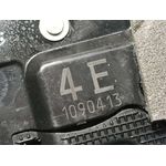 Cerradura Puerta Trasera Derecha Para Lexus Ct