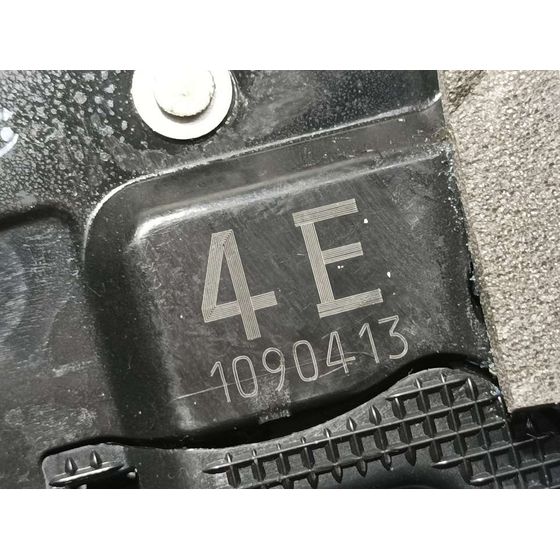 Cerradura Puerta Trasera Derecha Para Lexus Ct