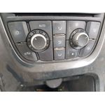 Mando Climatizador Para Opel Astra J Lim.