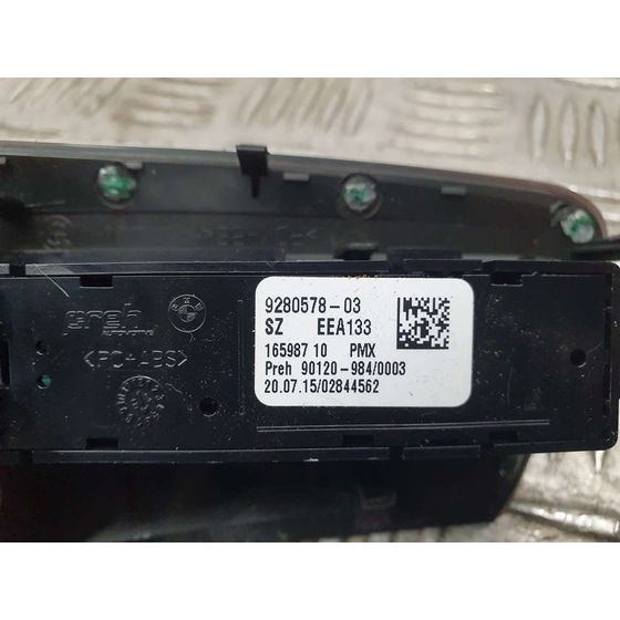 Mando Multifuncion Para Bmw I8