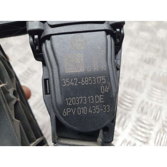 Potenciometro Pedal Para Bmw I8