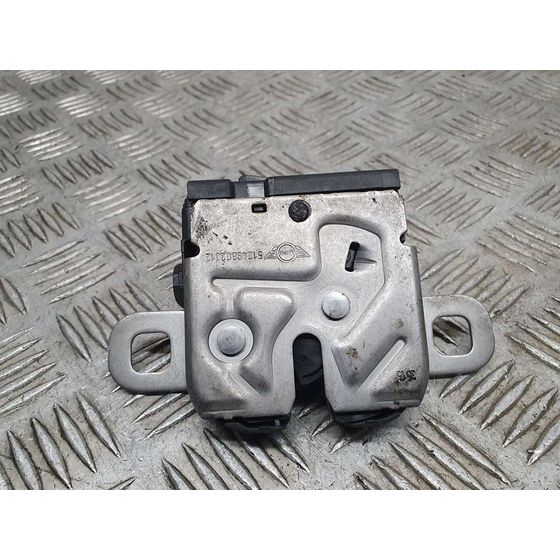 Cerradura Maletero / Porton Para Bmw I8