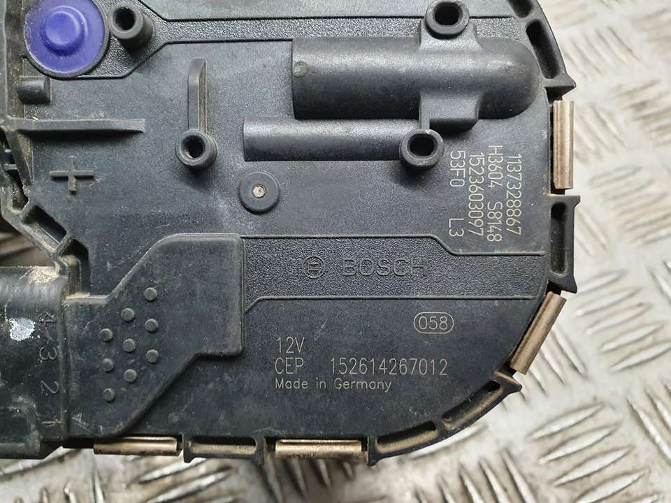Motor Limpia Delantero Para Bmw I8