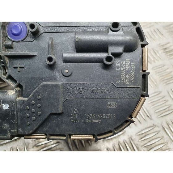 Motor Limpia Delantero Para Bmw I8