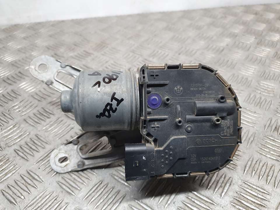 Motor Limpia Delantero Para Bmw I8