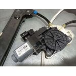 Elevalunas Trasero Derecho Para Peugeot 508