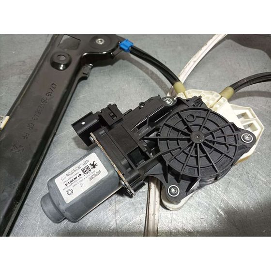 Elevalunas Trasero Derecho Para Peugeot 508