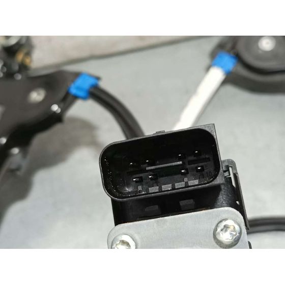 Elevalunas Trasero Derecho Para Peugeot 508