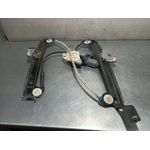Elevalunas Trasero Derecho Para Peugeot 508