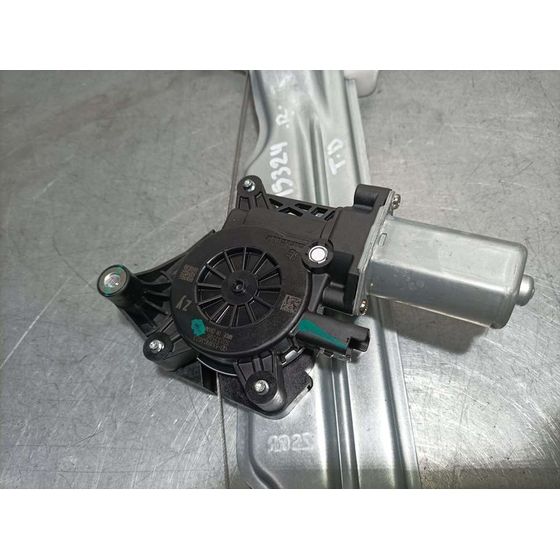 Elevalunas Trasero Derecho Para Mg Zs