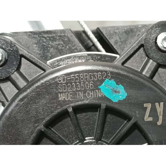 Elevalunas Trasero Derecho Para Mg Zs