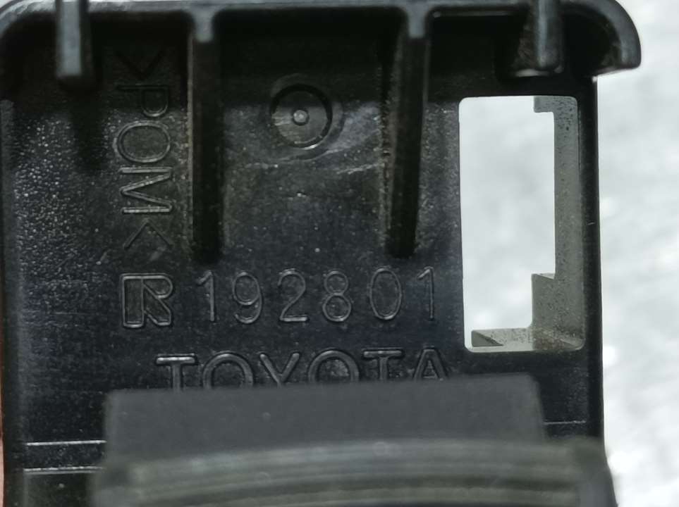 Mando Elevalunas Trasero Derecho Para Lexus Ct