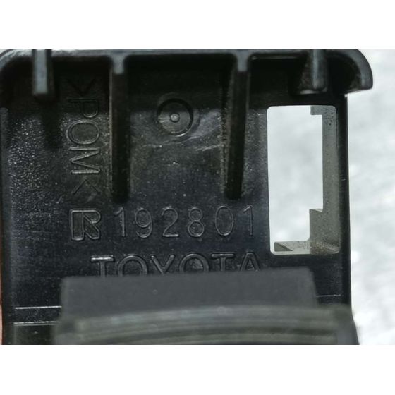 Mando Elevalunas Trasero Derecho Para Lexus Ct
