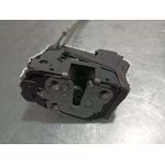 Cerradura Puerta Delantera Derecha Para Mg Zs