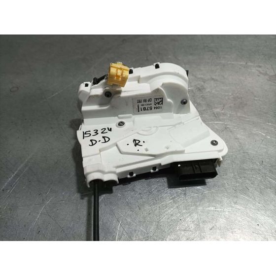 Cerradura Puerta Delantera Derecha Para Mg Zs
