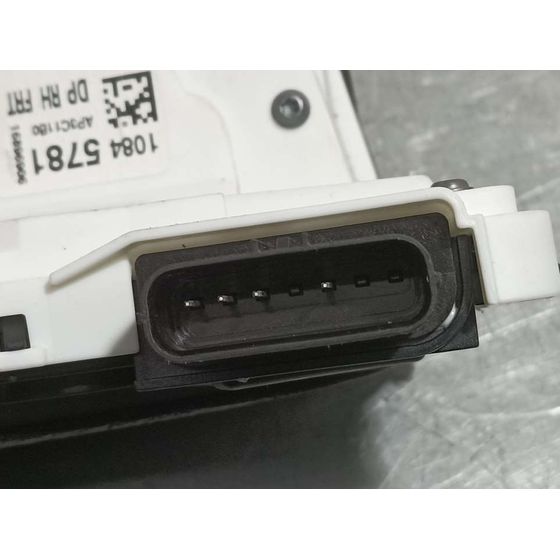 Cerradura Puerta Delantera Derecha Para Mg Zs