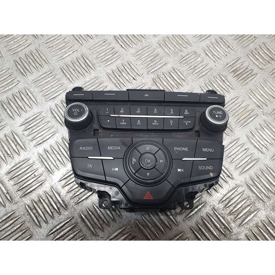 Mando Radio Para Ford Focus Lim.