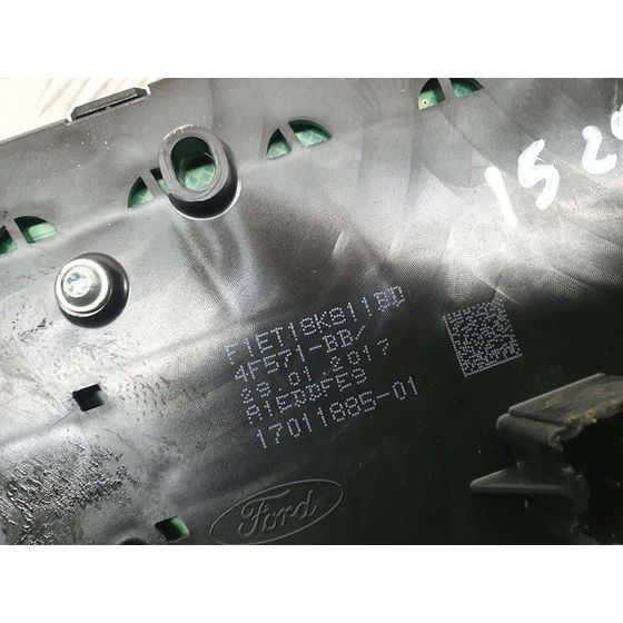 Mando Radio Para Ford Focus Lim.