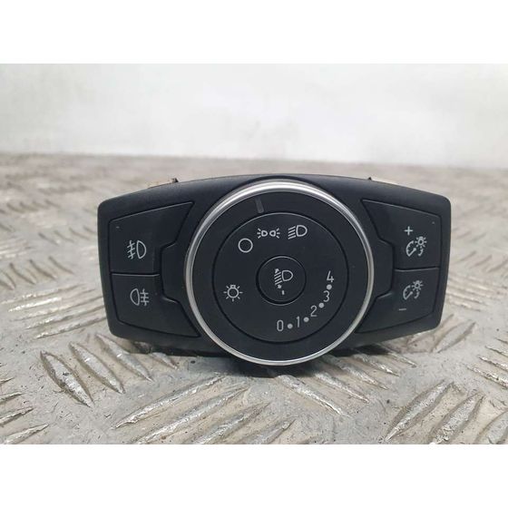 Mando Luces Para Ford Focus Lim.