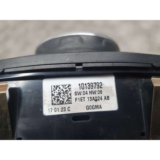 Mando Luces Para Ford Focus Lim.