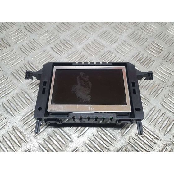 Pantalla Multifuncion Para Ford Focus Lim.