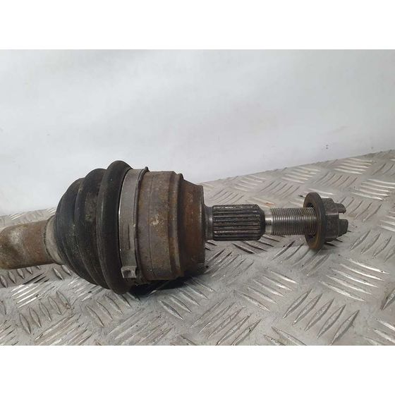 Transmision Delantera Derecha Para Ford Focus Lim.