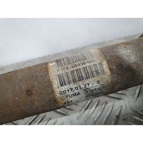 Transmision Delantera Derecha Para Ford Focus Lim.