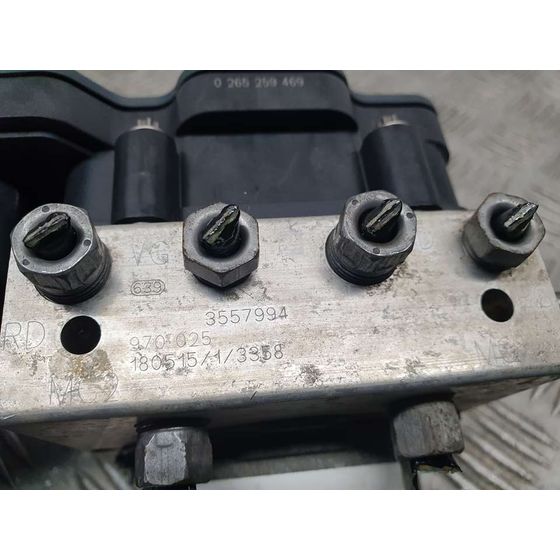 Abs Para Citroen C3 Aircross