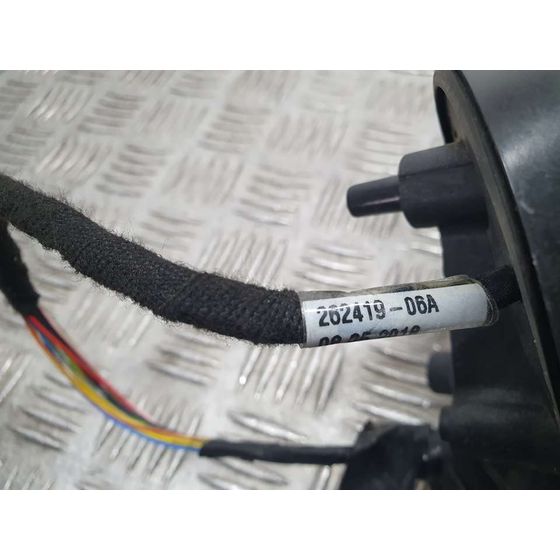 Retrovisor Izquierdo para Citroen C3 Aircross