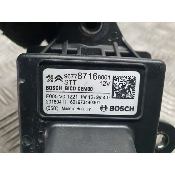 Modulo Electronico Para Citroen C3 Aircross