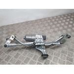 Motor Limpia Delantero Para Citroen C3 Aircross