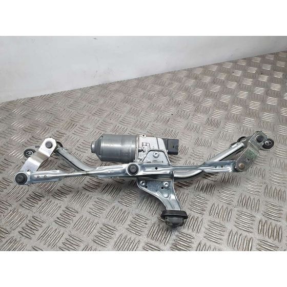 Motor Limpia Delantero Para Citroen C3 Aircross