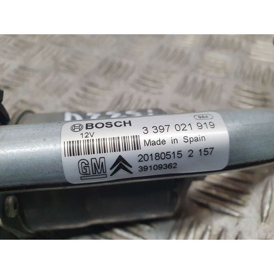 Motor Limpia Delantero Para Citroen C3 Aircross