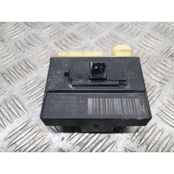 Modulo Electronico Para Citroen C3 Aircross