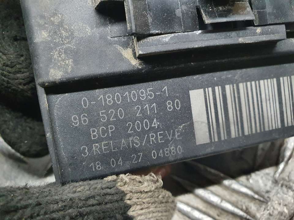 Modulo Electronico Para Citroen C3 Aircross