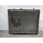 Radiador Agua Para Citroen C3 Aircross